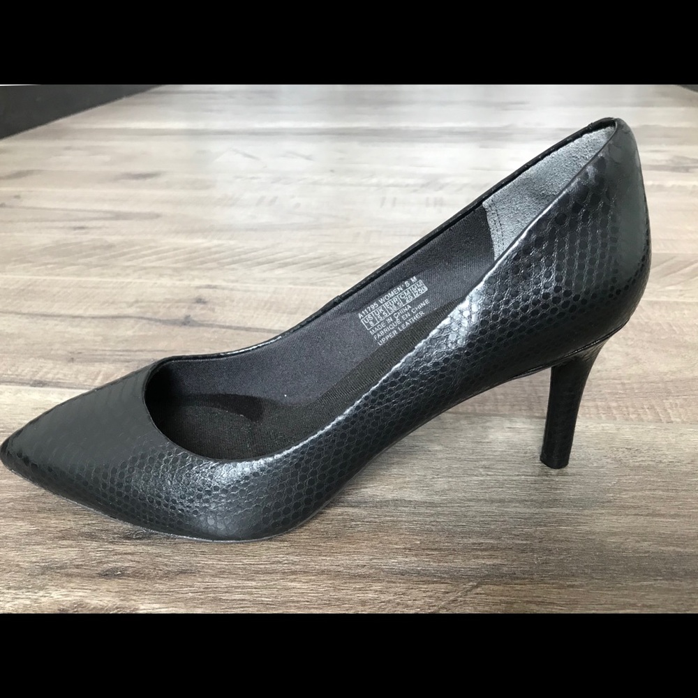 Rockport Adiprene Pump: Black